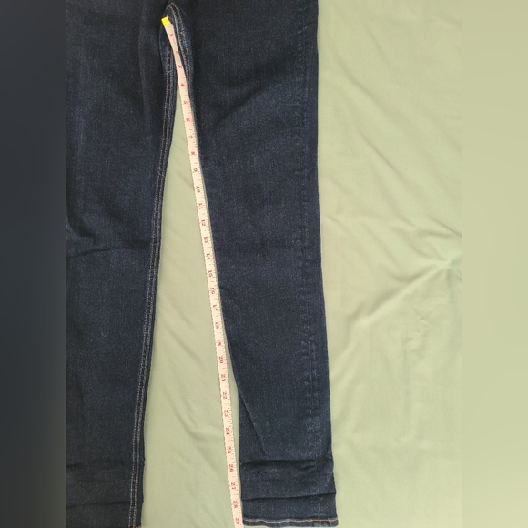 High-rise Rag&Bone skinny jean - Picture 2 of 5